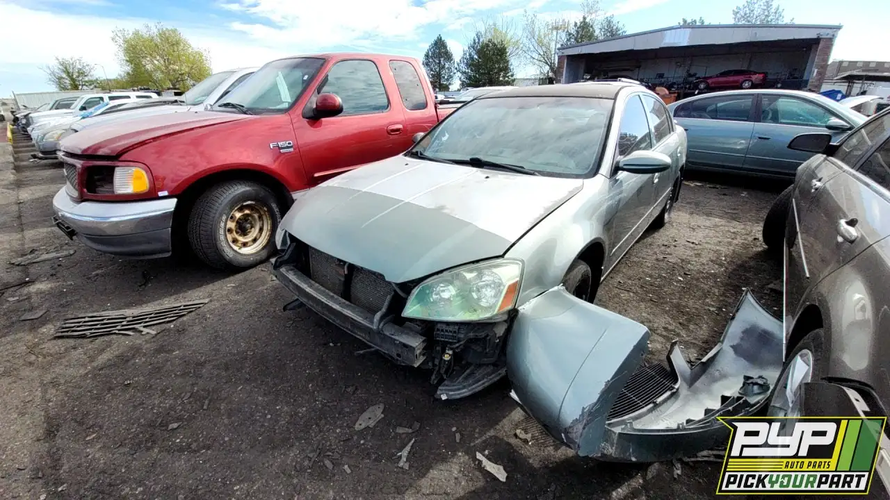 Photo of 2005 Nissan Altima