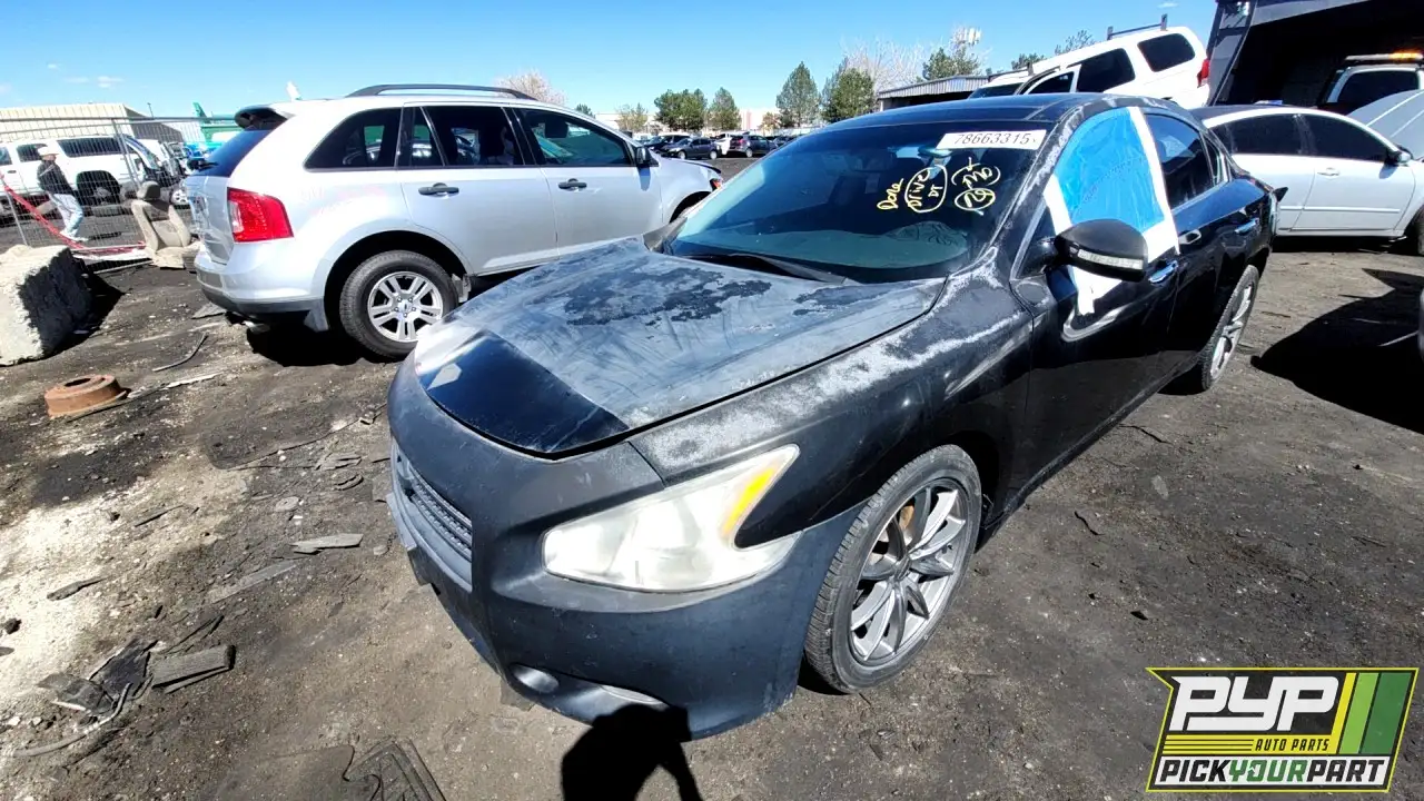 Photo of 2010 Nissan Maxima
