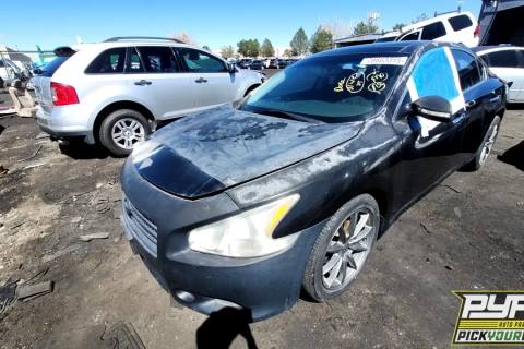 Photo of 2010 Nissan Maxima