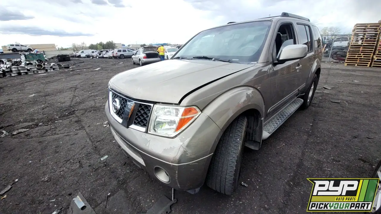 Photo of 2005 Nissan Pathfinder