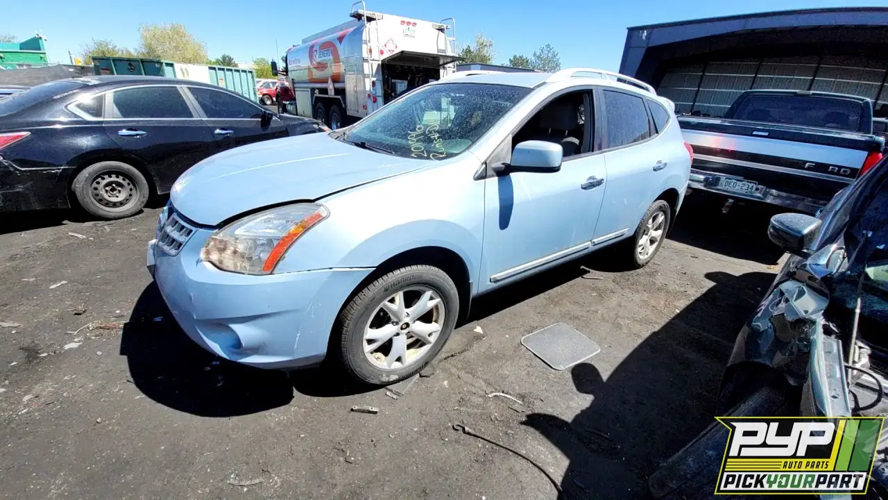 Photo of 2011 Nissan Rogue