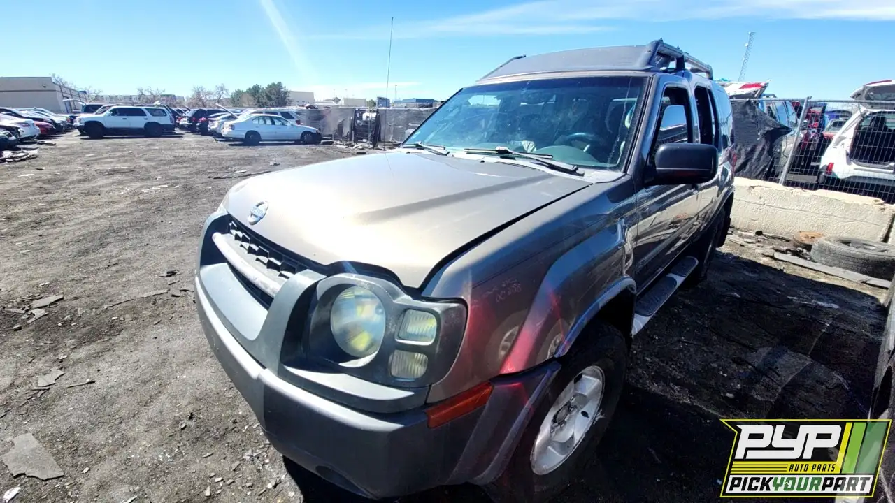 Photo of 2003 Nissan Xterra