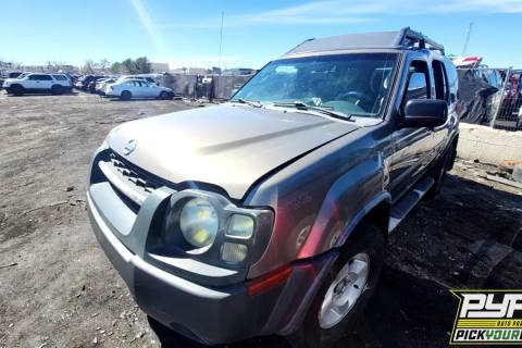 Photo of 2003 Nissan Xterra