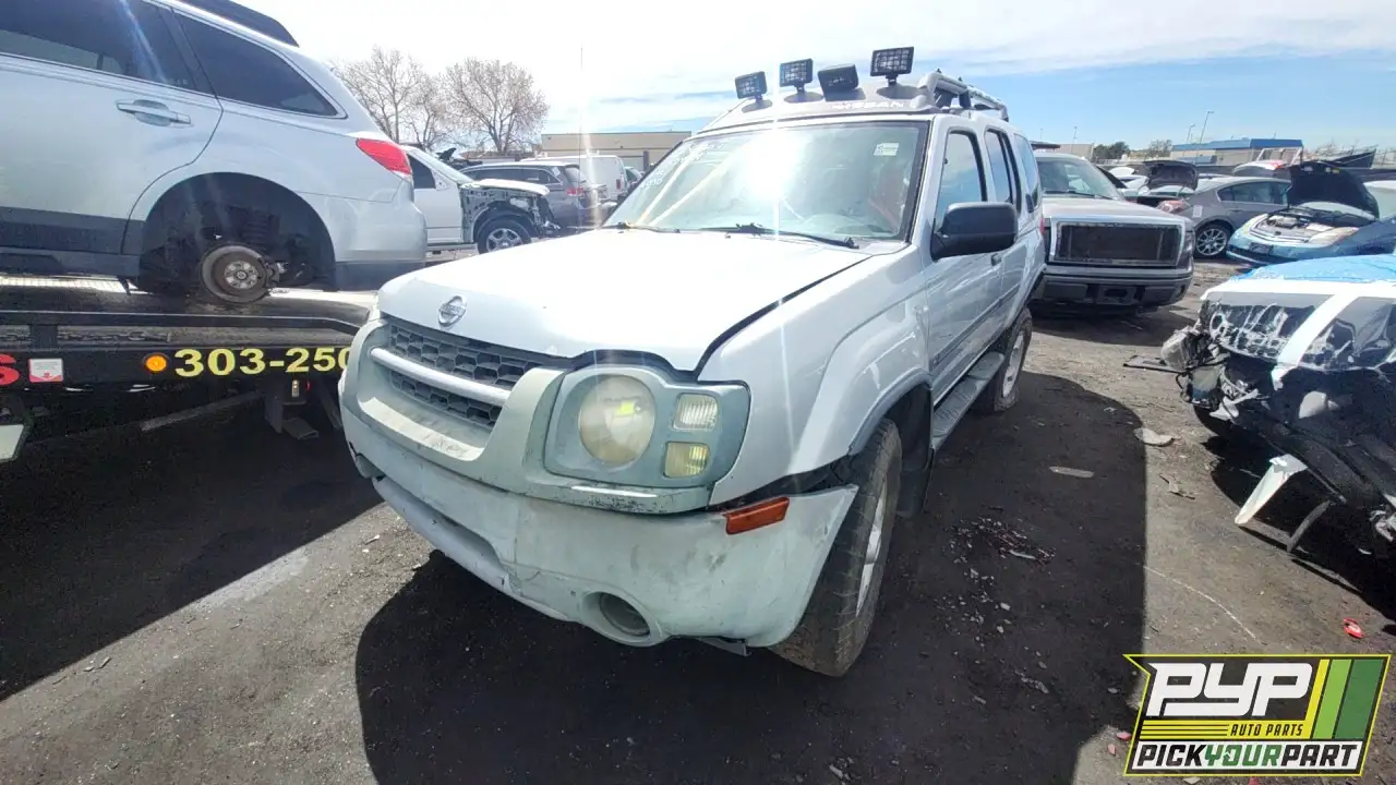 Photo of 2003 Nissan Xterra
