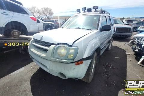 Photo of 2003 Nissan Xterra