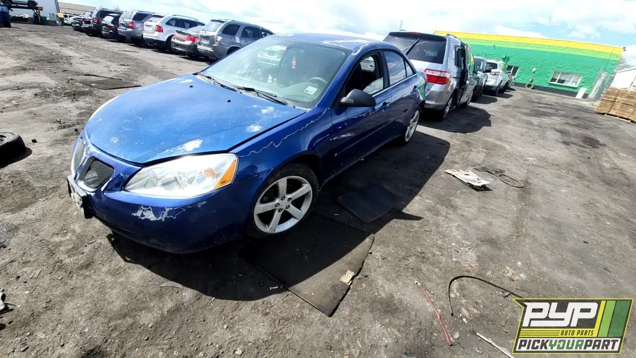 Photo of 2007 Pontiac G6