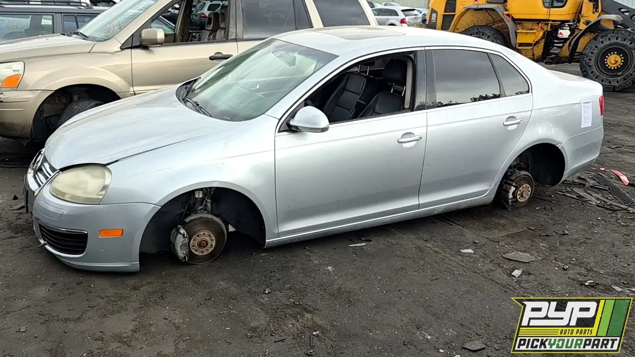 Photo of 2005 Volkswagen Jetta