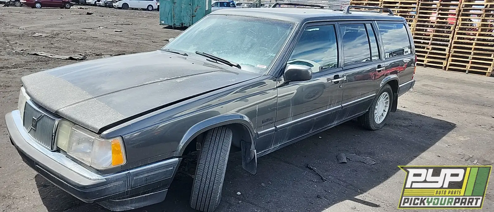 Photo of 1994 Volvo 960