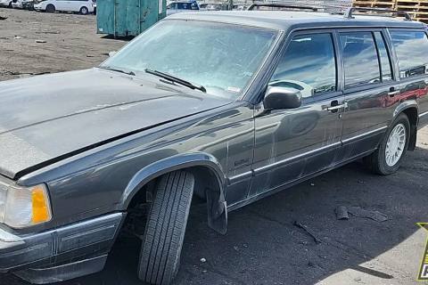 Photo of 1994 Volvo 960