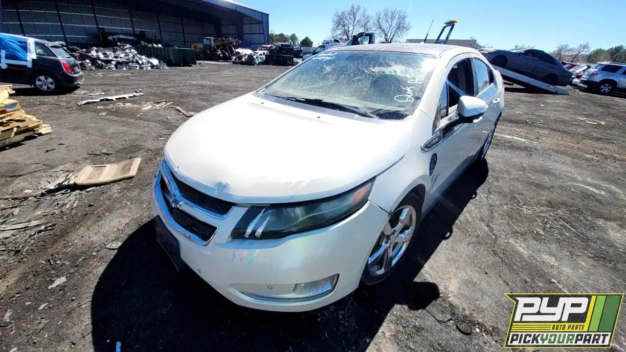 Photo of 2012 Chevrolet Volt