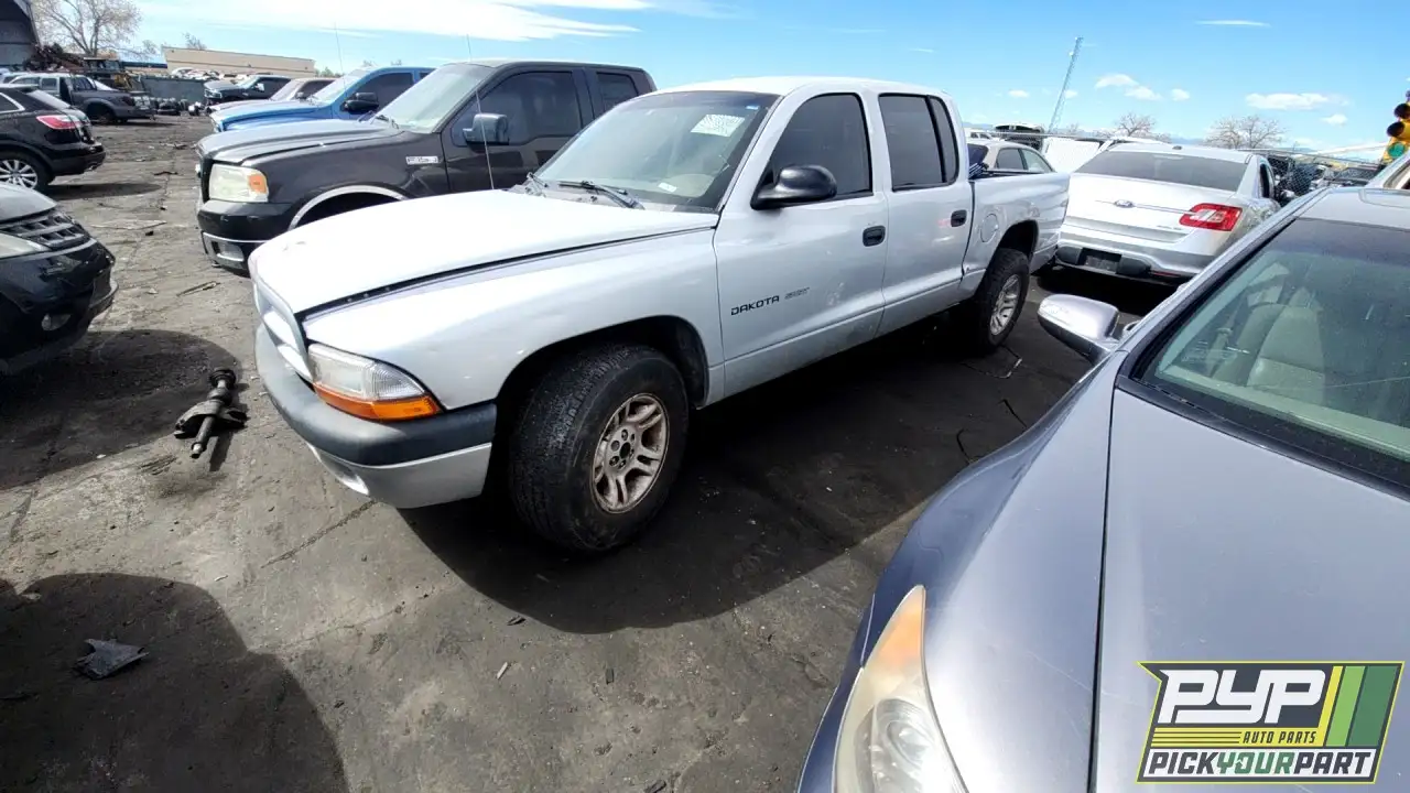 Photo of 2002 Dodge Dakota