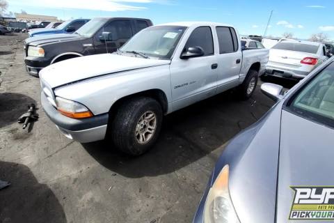 Photo of 2002 Dodge Dakota
