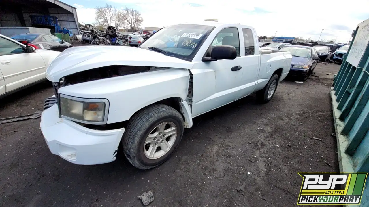 Photo of 2010 Dodge Dakota