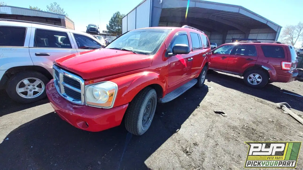 Photo of 2004 Dodge Durango