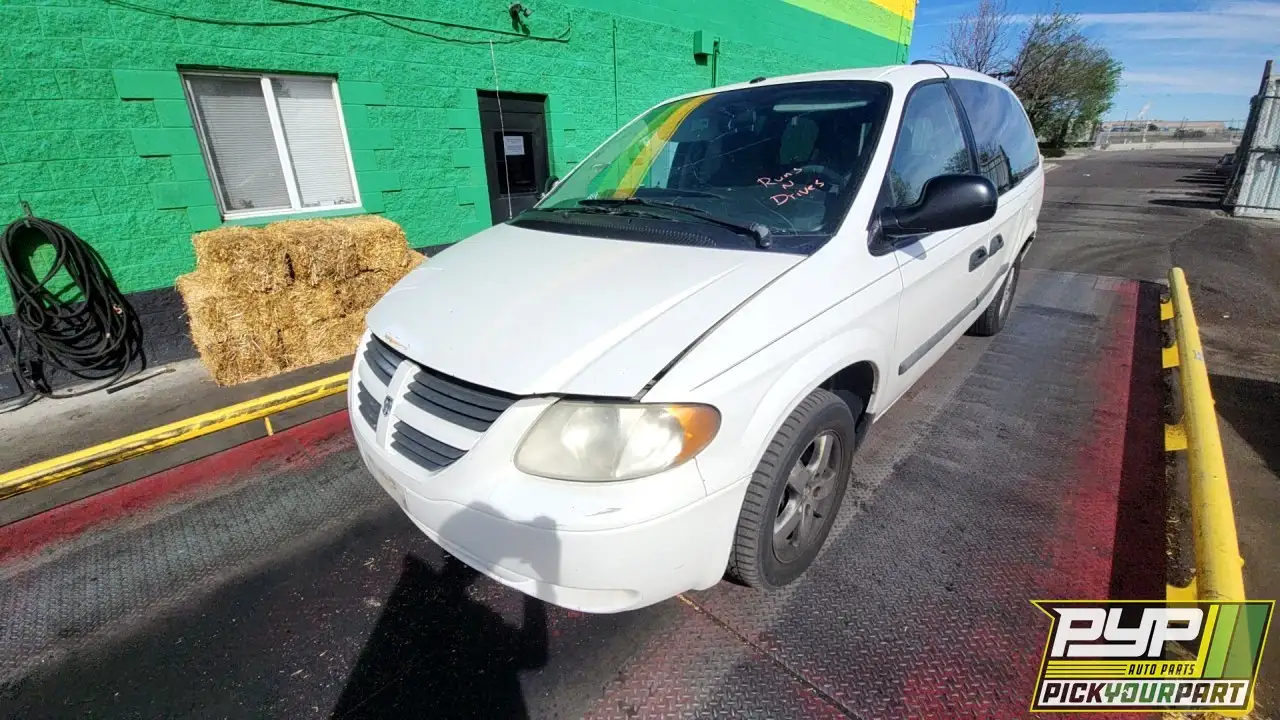 Photo of 2007 Dodge Grand Caravan
