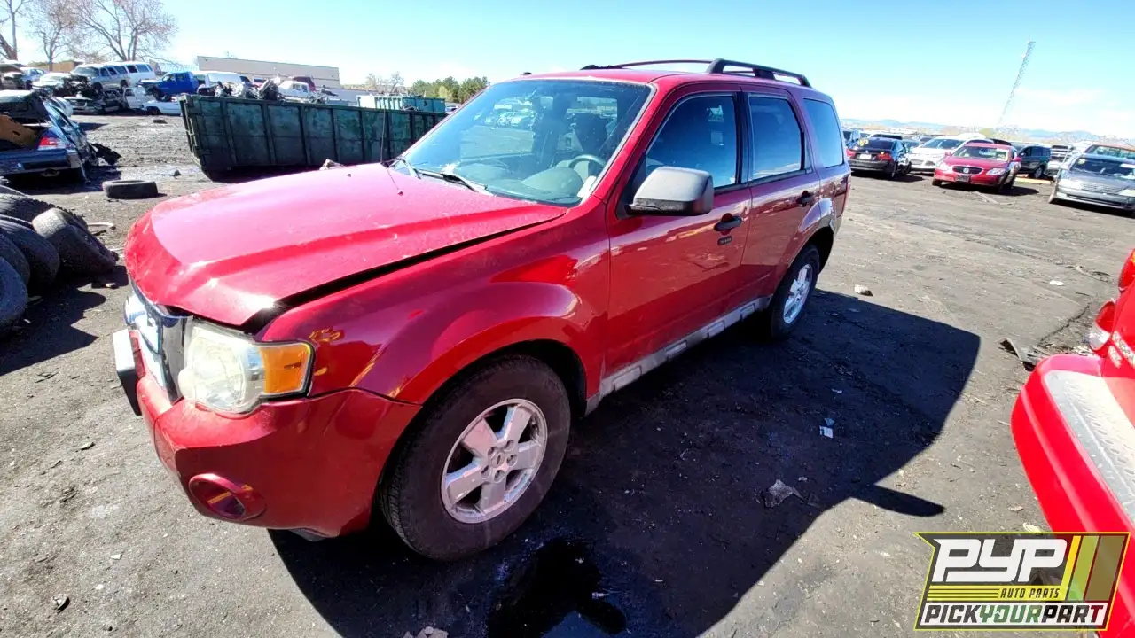 Photo of 2010 Ford Escape