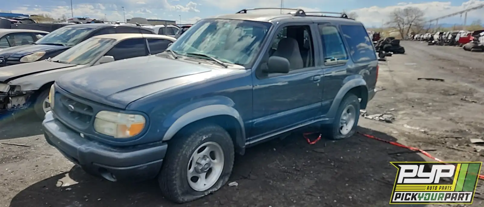Photo of 1999 Ford Explorer