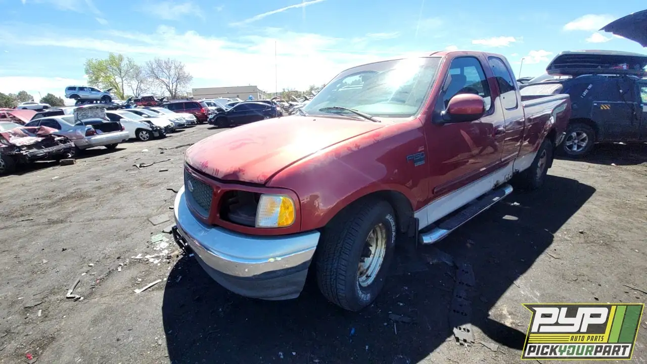 Photo of 2002 Ford F-150