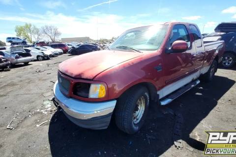 Photo of 2002 Ford F-150