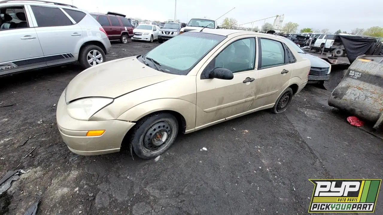 Photo of 2000 Ford Focus