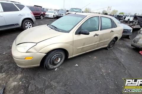 Photo of 2000 Ford Focus
