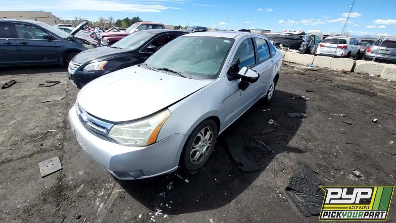 Photo of 2009 Ford Focus
