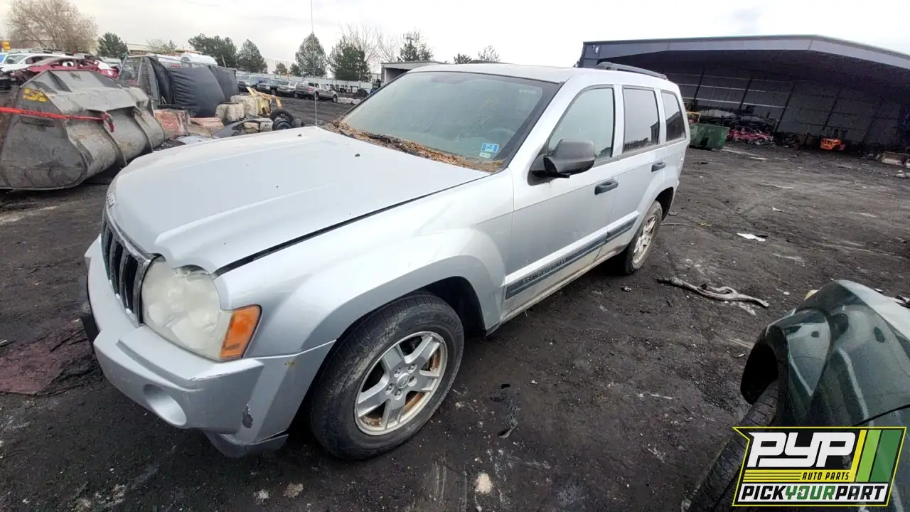 Photo of 2005 Jeep Grand Cherokee