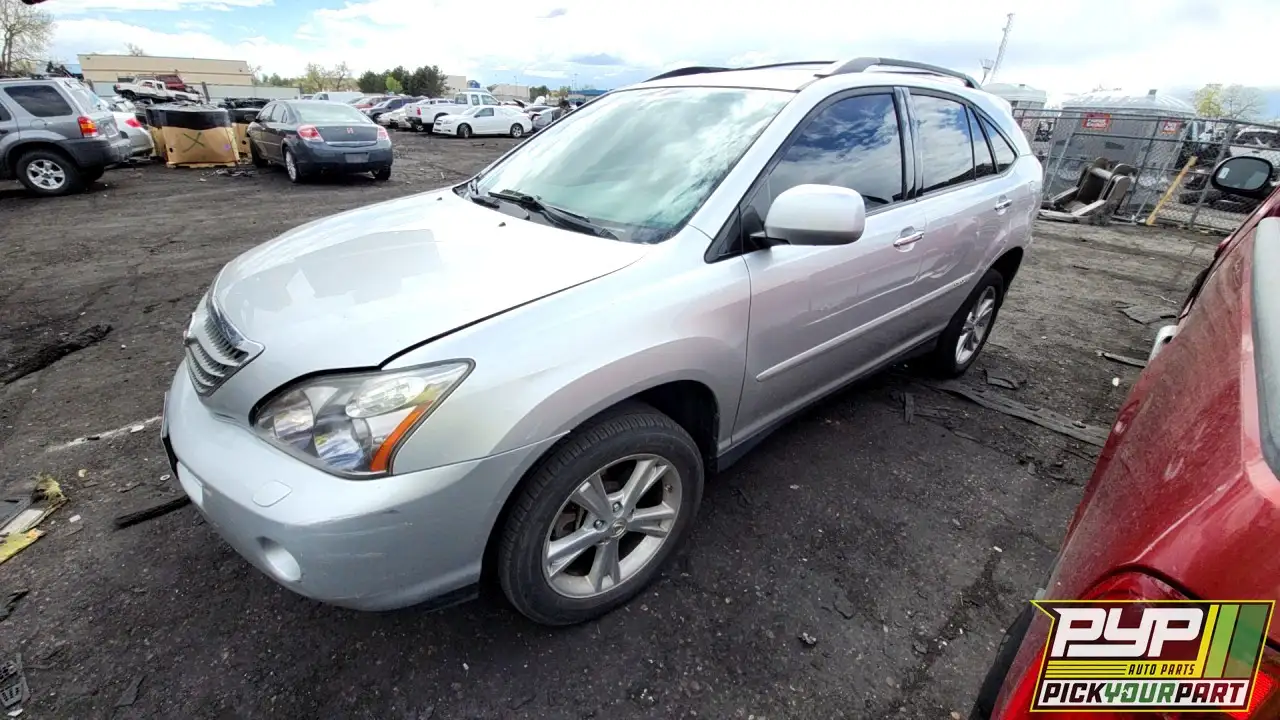 Photo of 2008 Lexus Rx400H