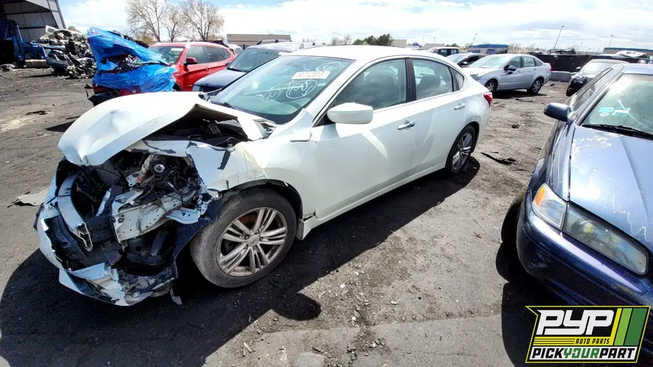 Photo of 2016 Nissan Altima