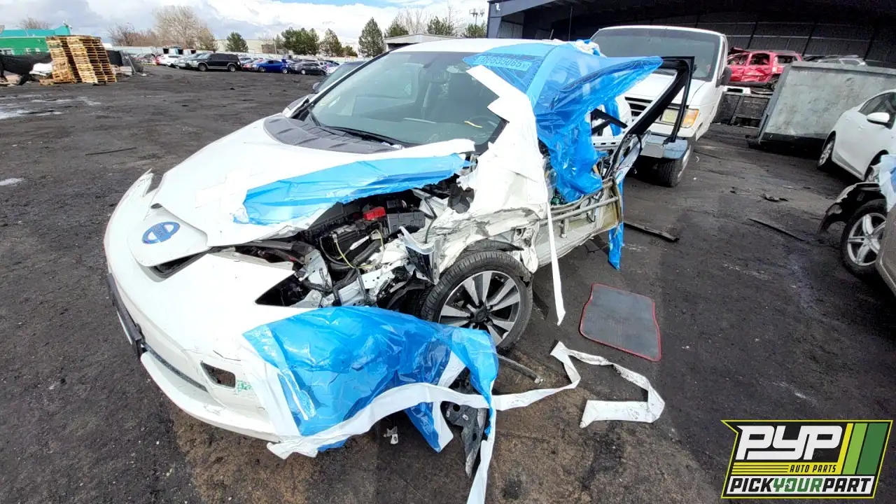 Photo of 2016 Nissan Leaf