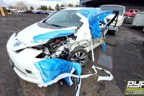 Photo of 2016 Nissan Leaf