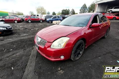 Photo of 2004 Nissan Maxima