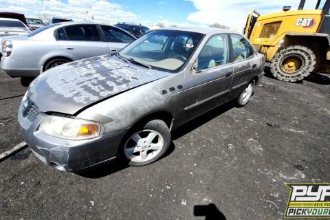 Photo of 2004 Nissan Sentra