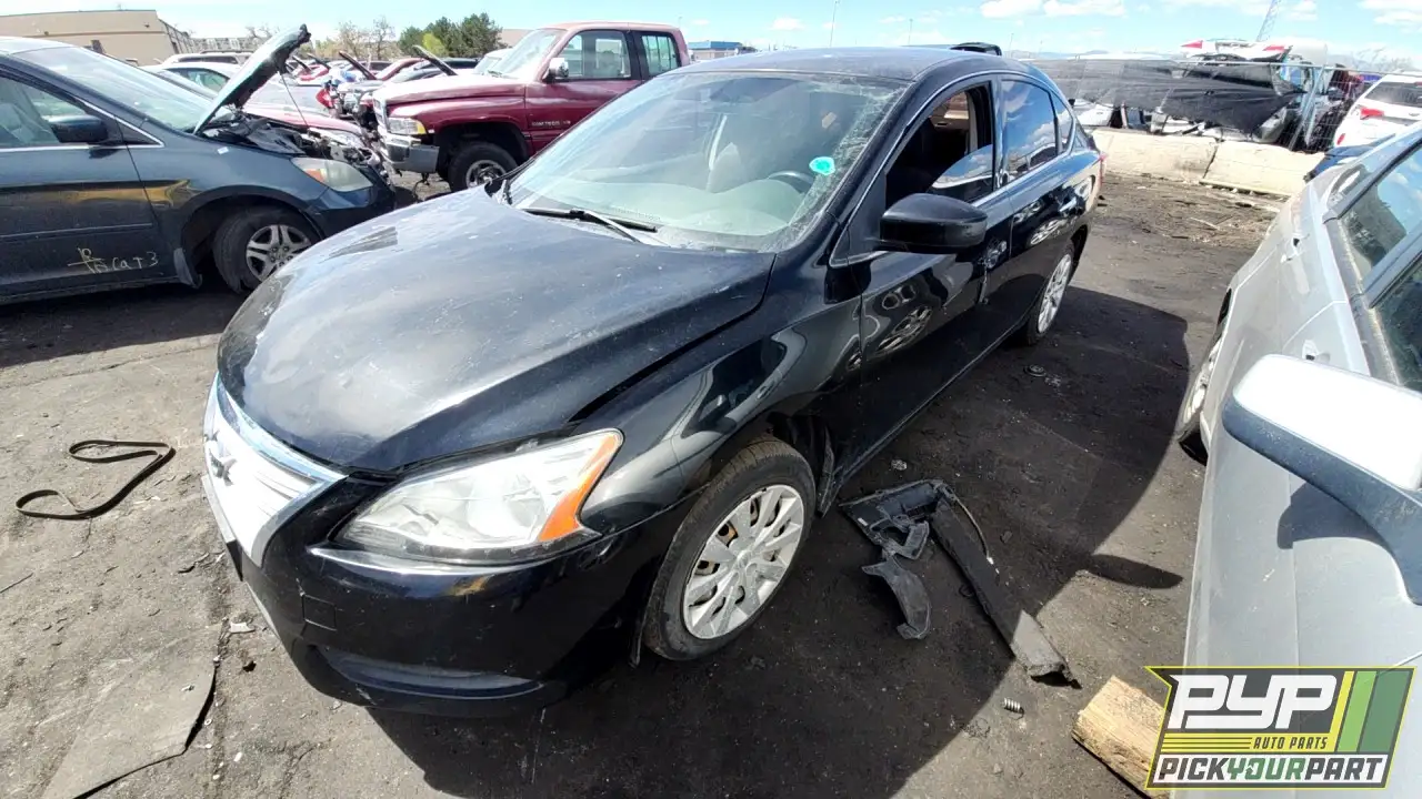 Photo of 2015 Nissan Sentra