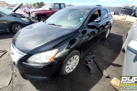 Photo of 2015 Nissan Sentra