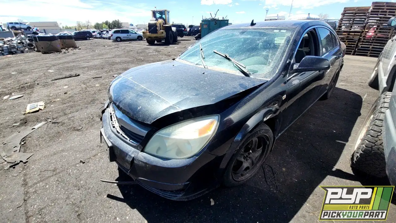 Photo of 2009 Saturn Aura
