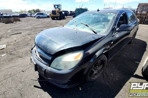 Photo of 2009 Saturn Aura