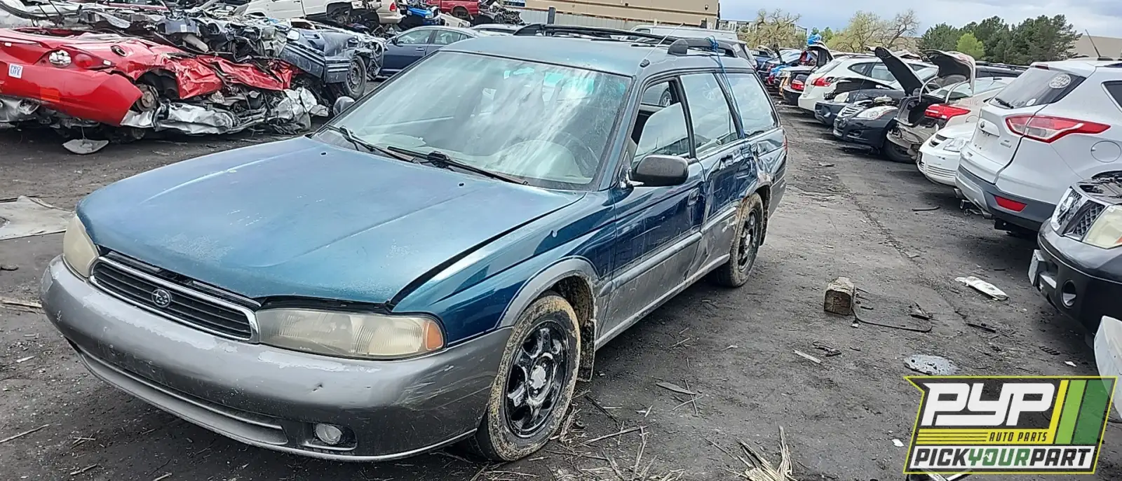 Photo of 1995 Subaru Legacy