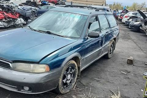 Photo of 1995 Subaru Legacy