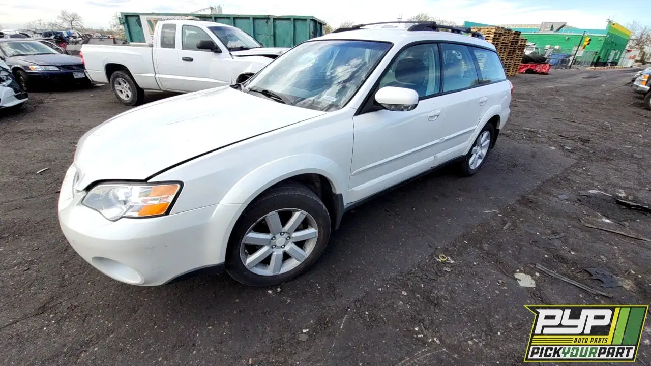Photo of 2006 Subaru Outback