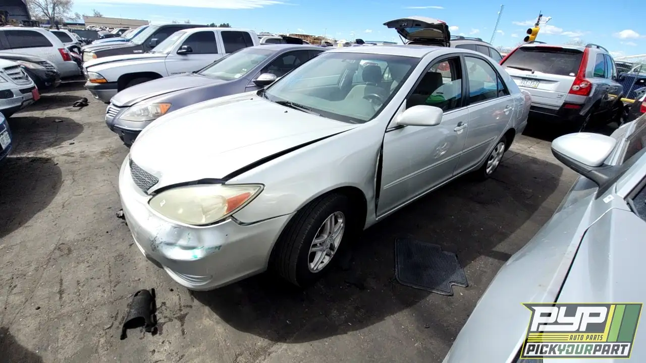 Photo of 2003 Toyota Camry
