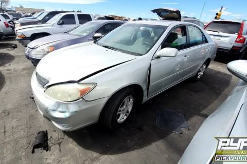 Photo of 2003 Toyota Camry