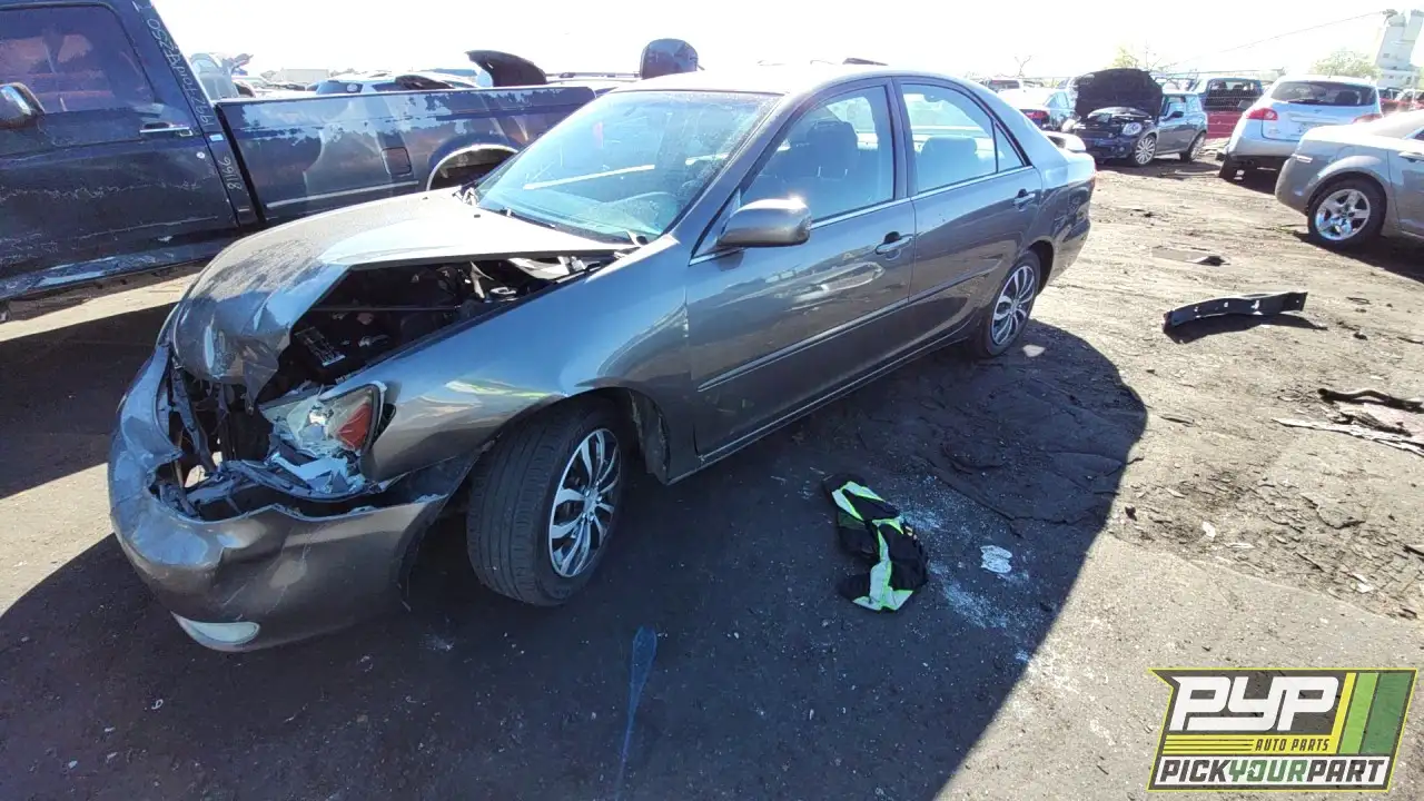 Photo of 2004 Toyota Camry