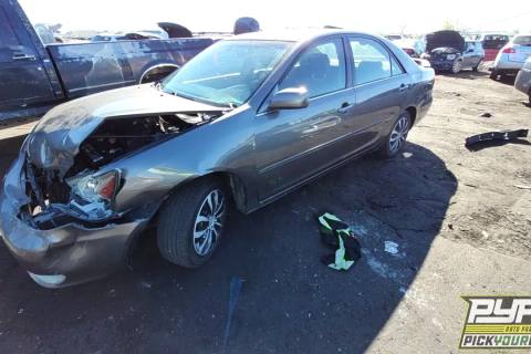 Photo of 2004 Toyota Camry