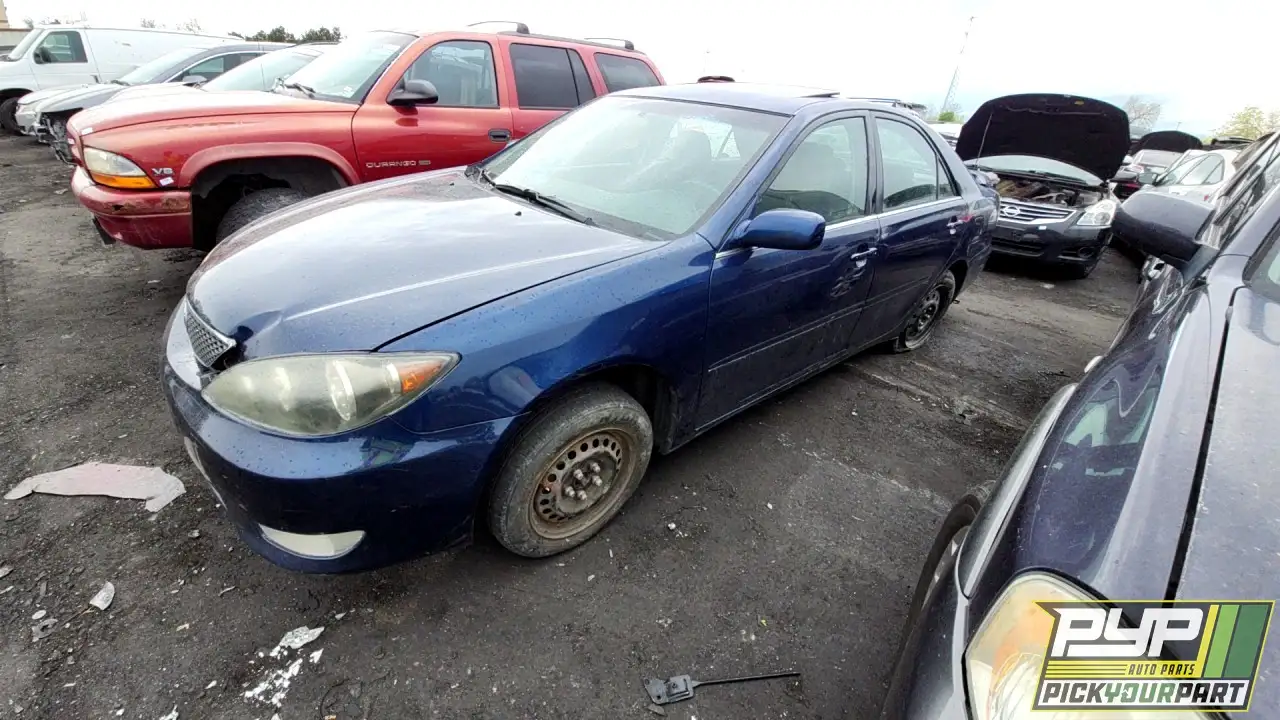 Photo of 2005 Toyota Camry