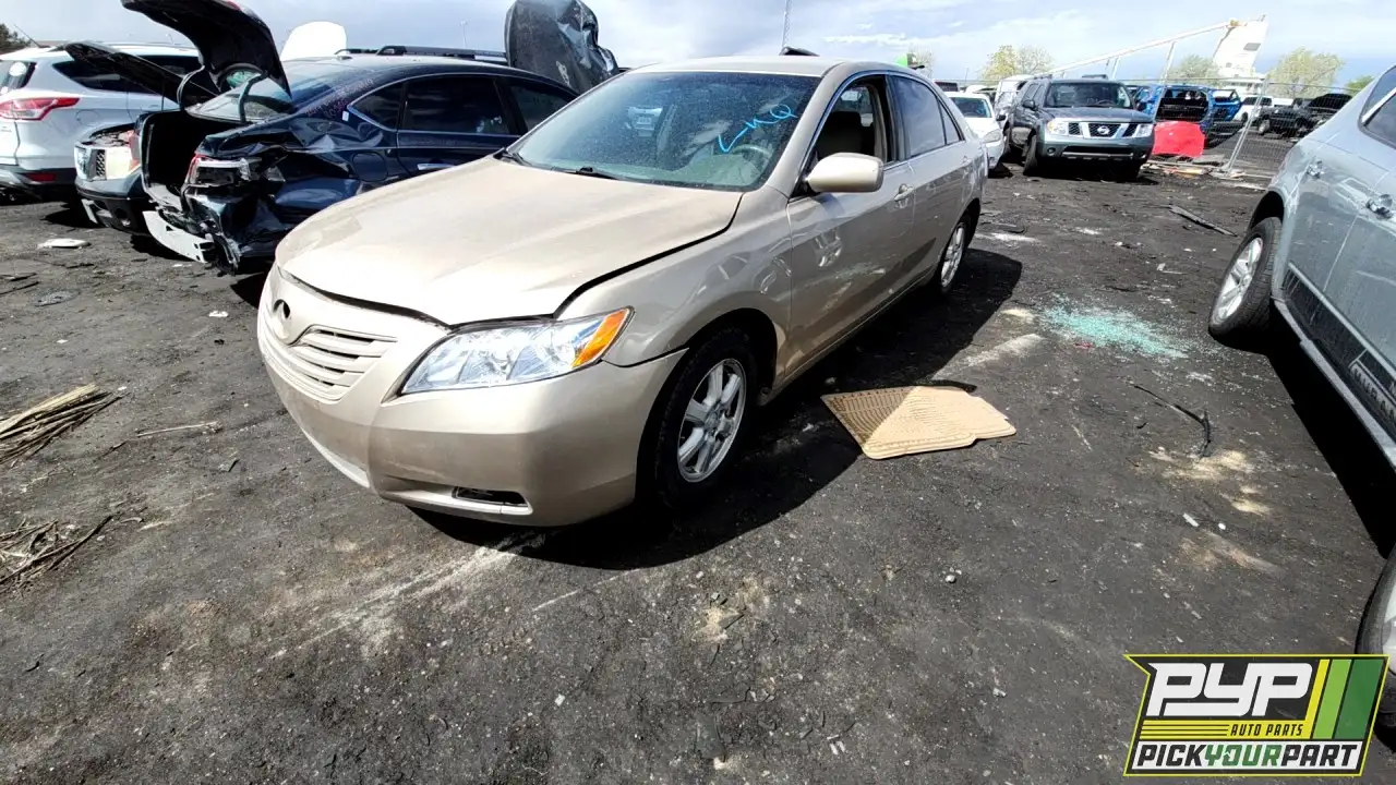 Photo of 2007 Toyota Camry