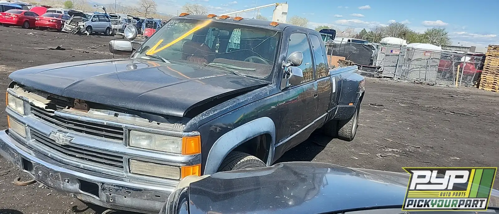 Photo of 1993 Chevrolet C3500