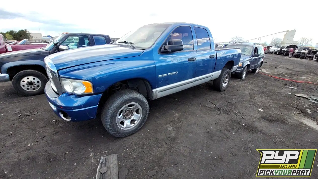 Photo of 2003 Dodge Ram 2500