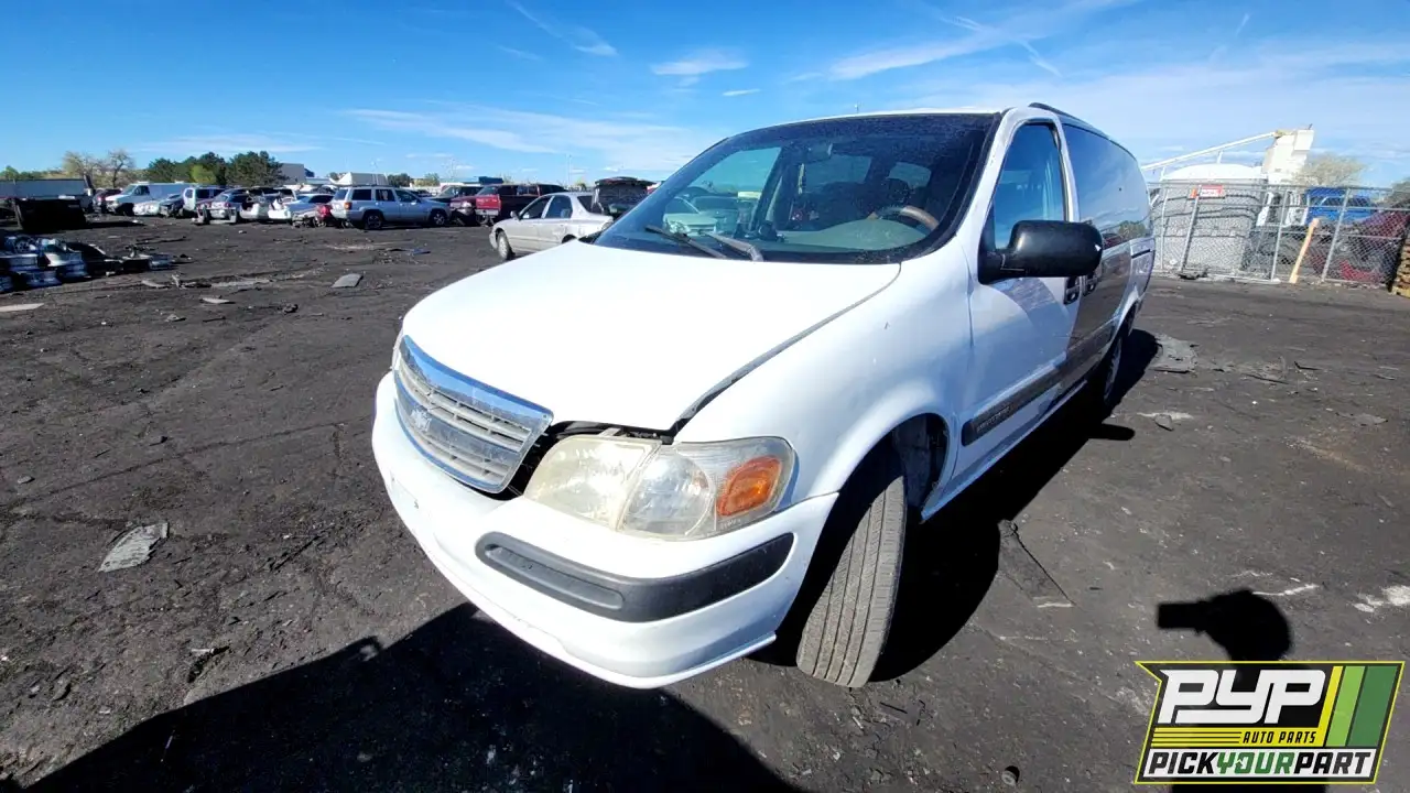 Photo of 2000 Chevrolet Venture
