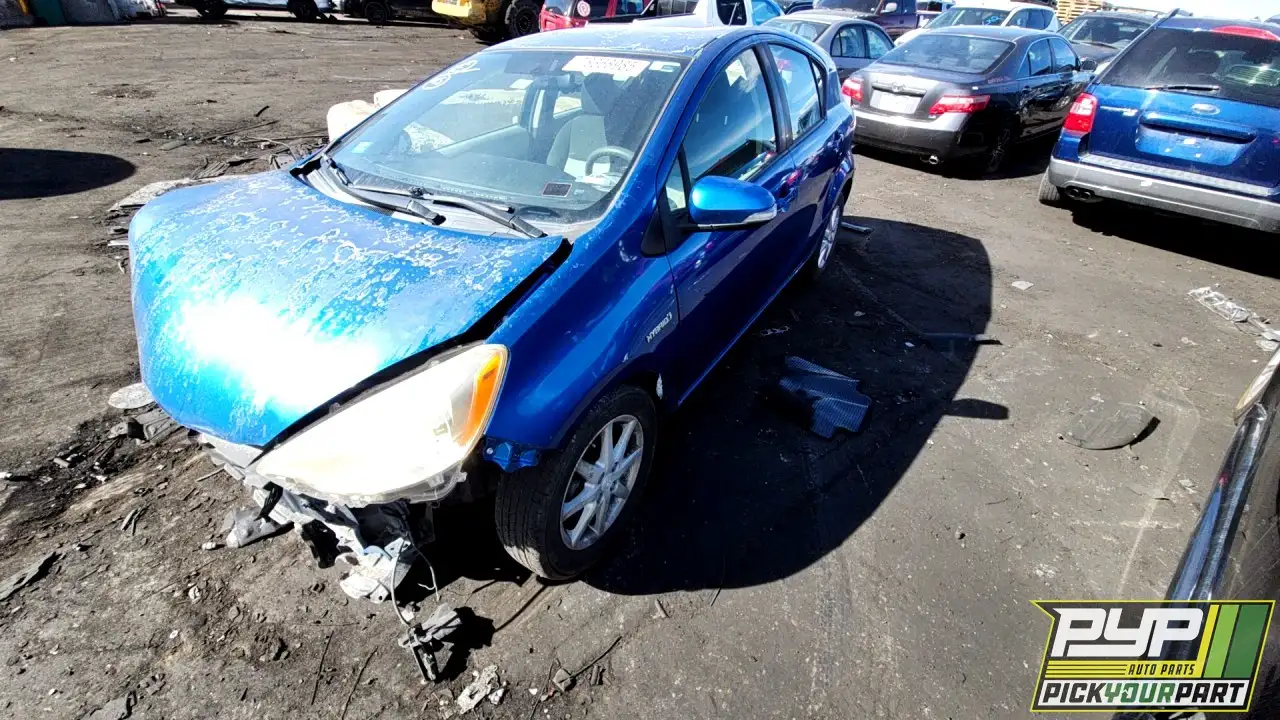Photo of 2013 Toyota Prius C